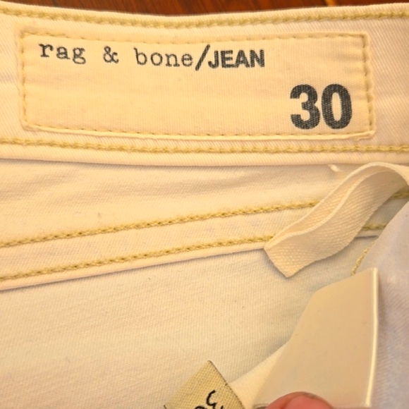 Rag & Bone Goetz Print Leggings - Picture 9 of 11